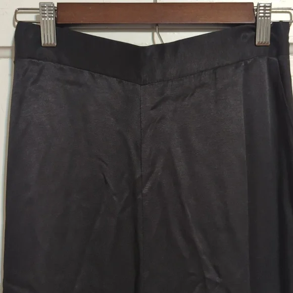 NWT Foxblood Kori Wide Leg Pants - Picture 2 of 5